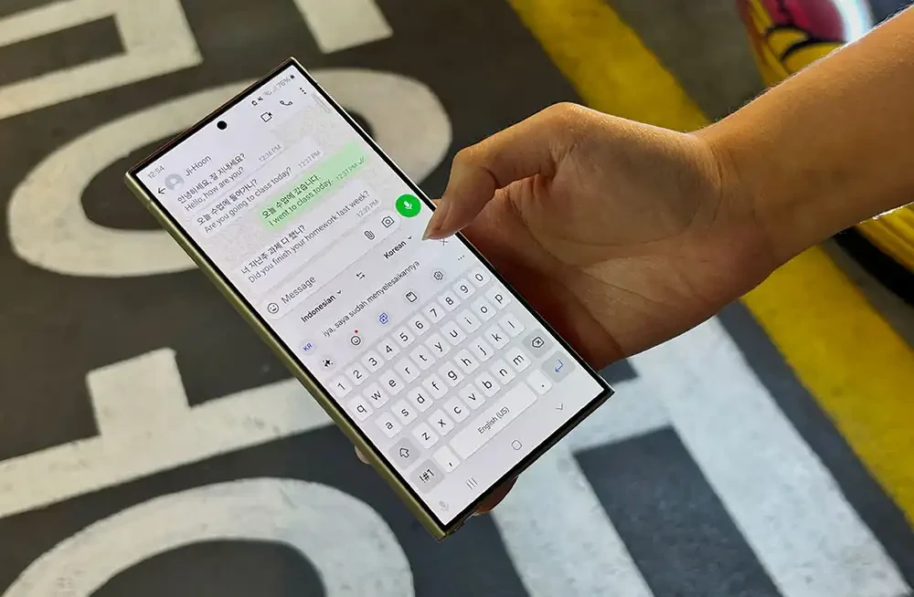 Galaxy S24 Ultra
