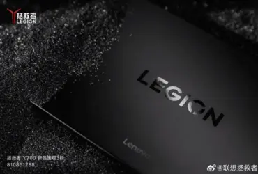 Desain Lenovo Legion Y700 (2024)