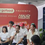 Surganya Makanan' Ala Gofood Dan Maliq &Amp; D'Essentials