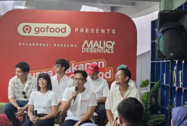 Surganya Makanan' Ala Gofood Dan Maliq &Amp; D'Essentials