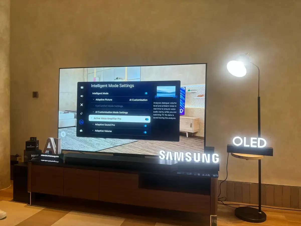 Samsung Oled Tv 2024: Pengalaman Premium Untuk Gaya Hidup Modern