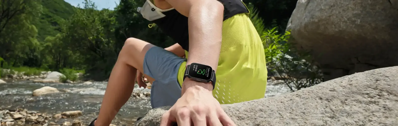 Smartwatch Redmi Watch 5 Lite Debut Di India