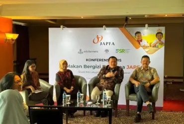 Studi Gizi Anak Indonesia: Temuan Japfa Dan Pkgk Ui Untuk Pemerintahan Baru