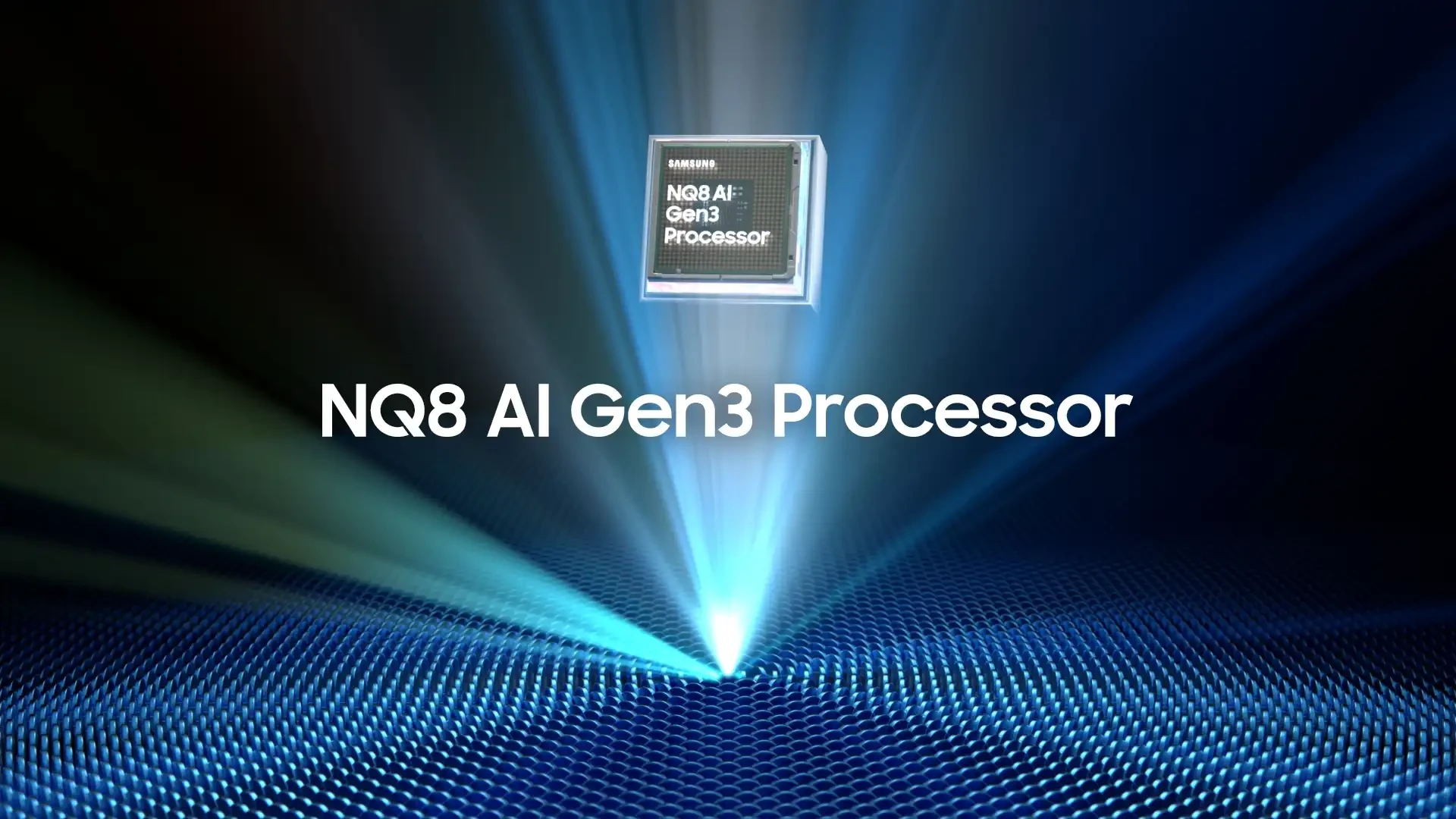 Samsung Neo Qled 8K 