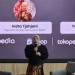 Penjual Batik Alami Kenaikan Transaksi Di Tokopedia Dan Shoptokopedia