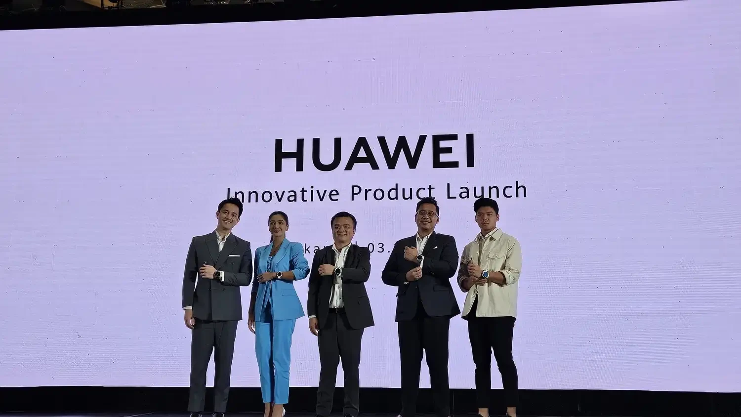 Huawei Watch Gt 5 Dan Watch Gt 5 Pro Resmi Indonesia