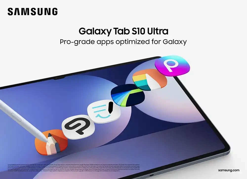 Samsung Galaxy Tab S10 