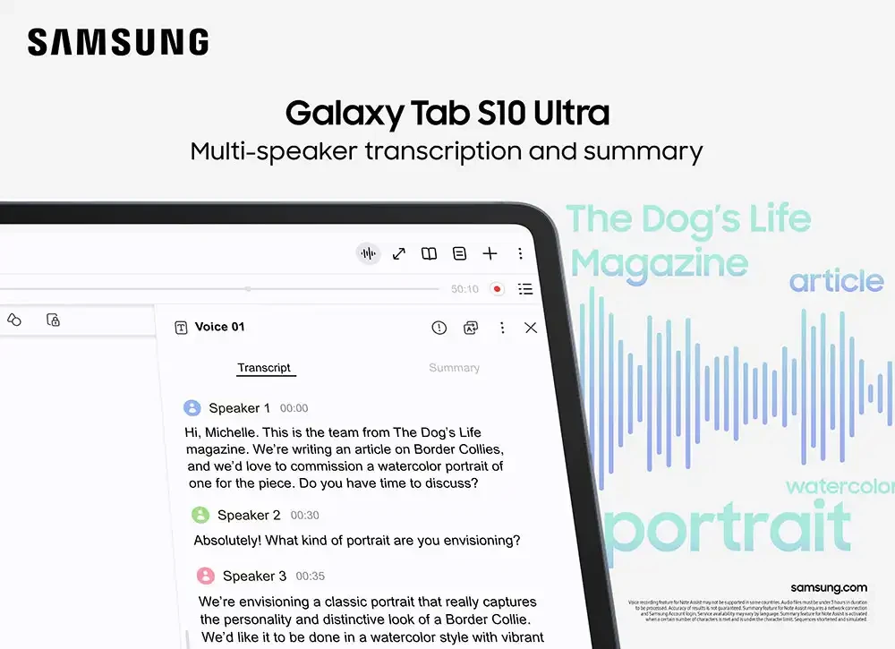 Samsung Galaxy Tab S10