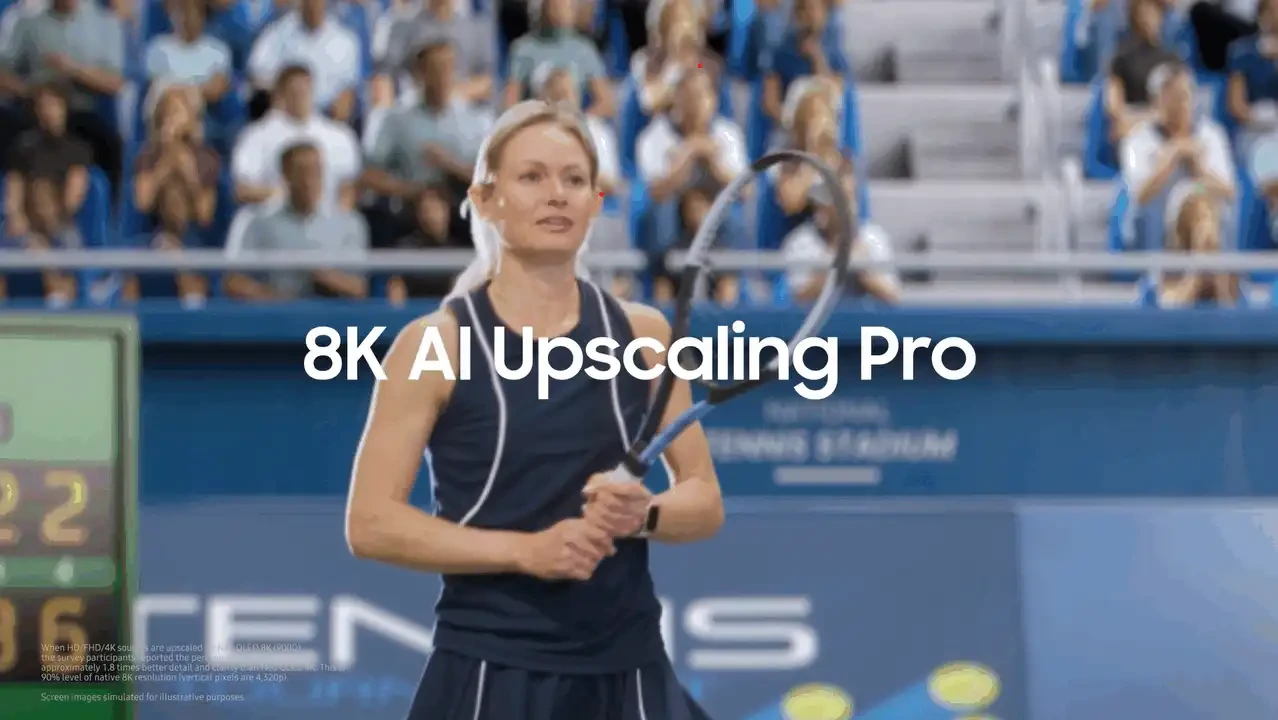 8K Ai Upscaling Pro Mendekatkan Pemirsa Dengan Konten 
