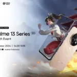 Realme 13 5G Dan Realme 13+ 5G Siap Mendarat Di Indonesia Pekan Depan