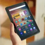 Tablet Amazon Fire Hd 8 Dilengkapi Dengan Fitur Ai