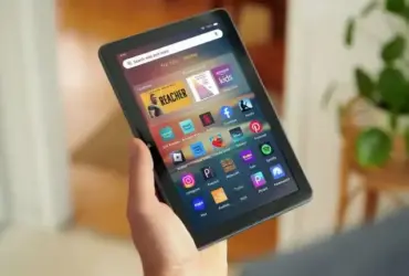 Tablet Amazon Fire Hd 8 Dilengkapi Dengan Fitur Ai