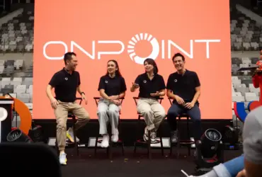 Greysia Polii Kenalkan Onpoint