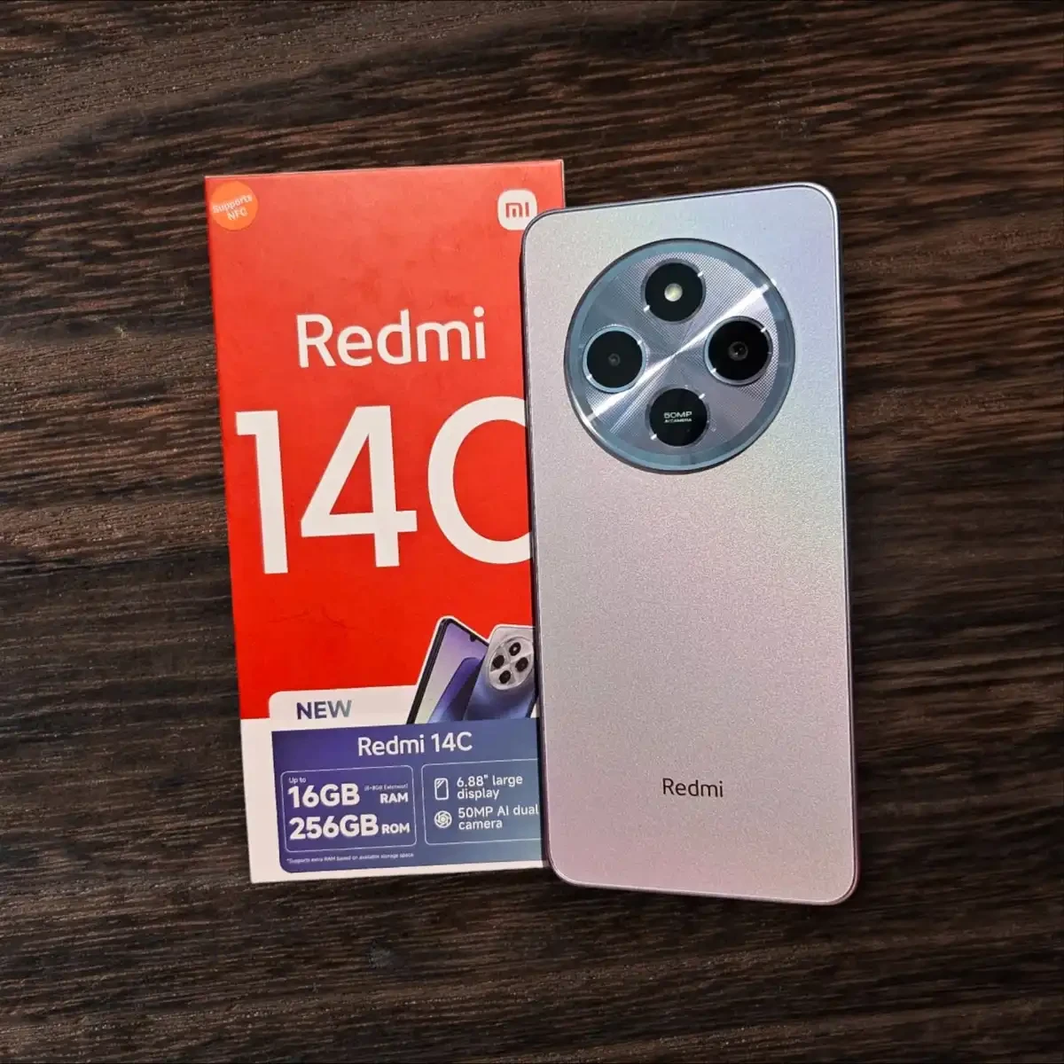 Tips Foto Selfie Dengan Redmi 14C