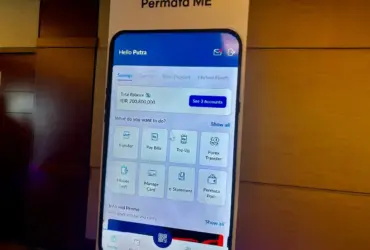 Rebranding Mobile Banking Permata Bank