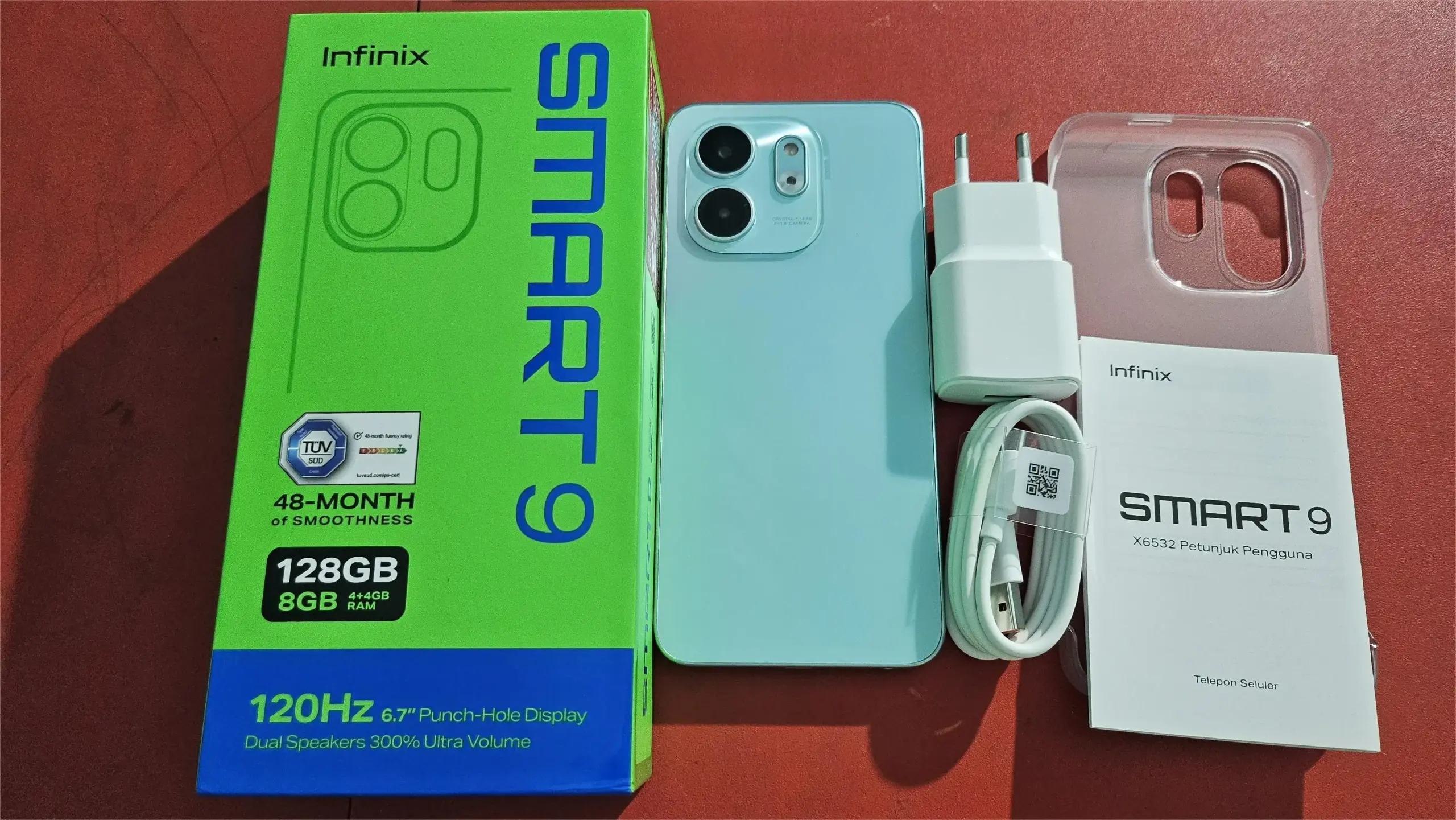 Infinix Smart 9 