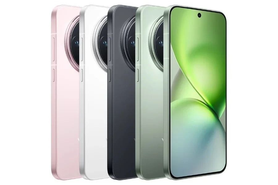 Vivo X200 Pro Dan Vivo X200 Pro Mini