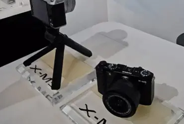 Peluncuran Fujifilm X-M5 Dan Dua Lensa Xf.