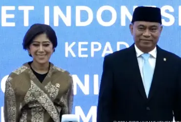 Tutup Masa Jabatan