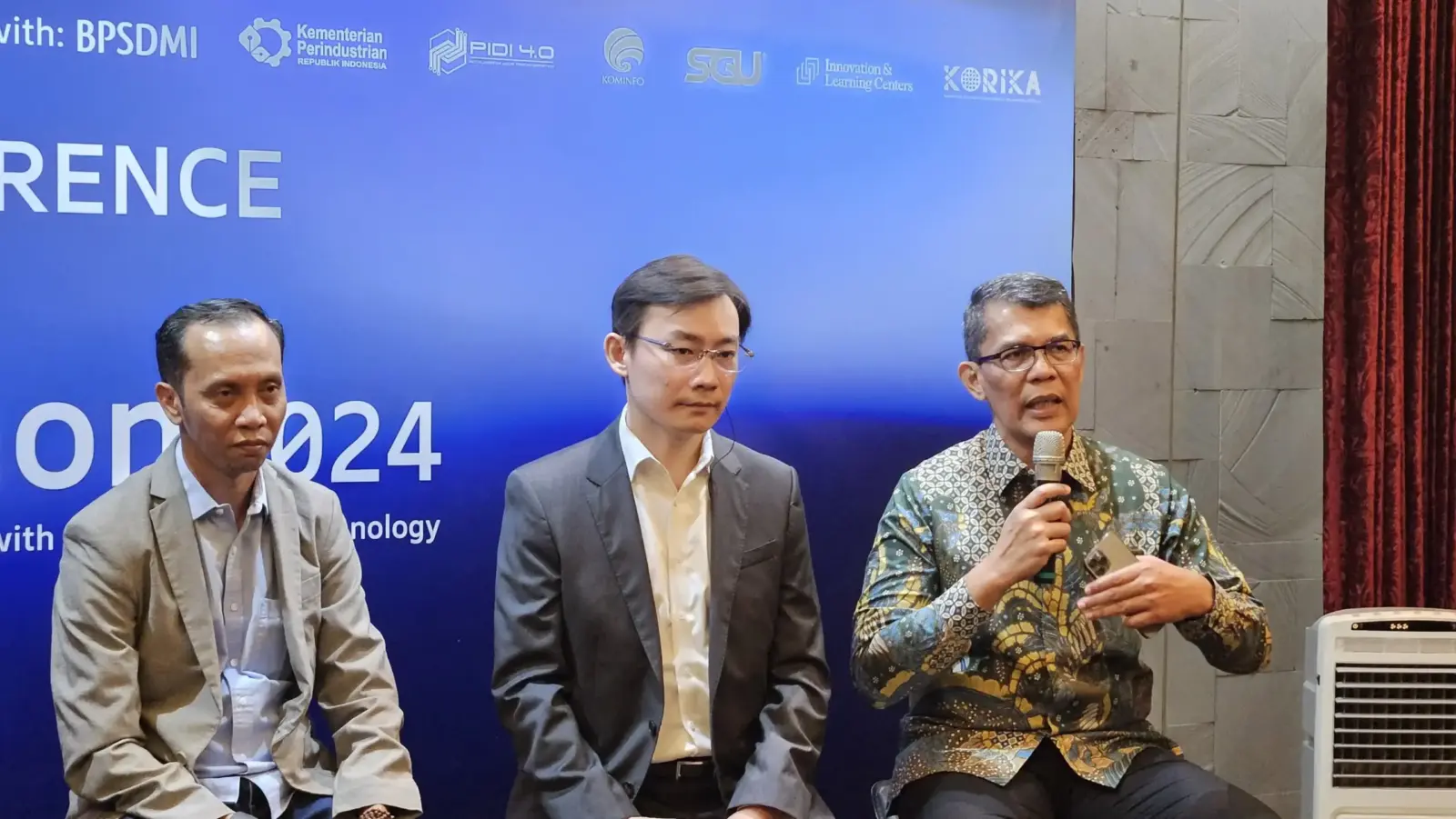 Ericsson Gelar Hackathon 2024