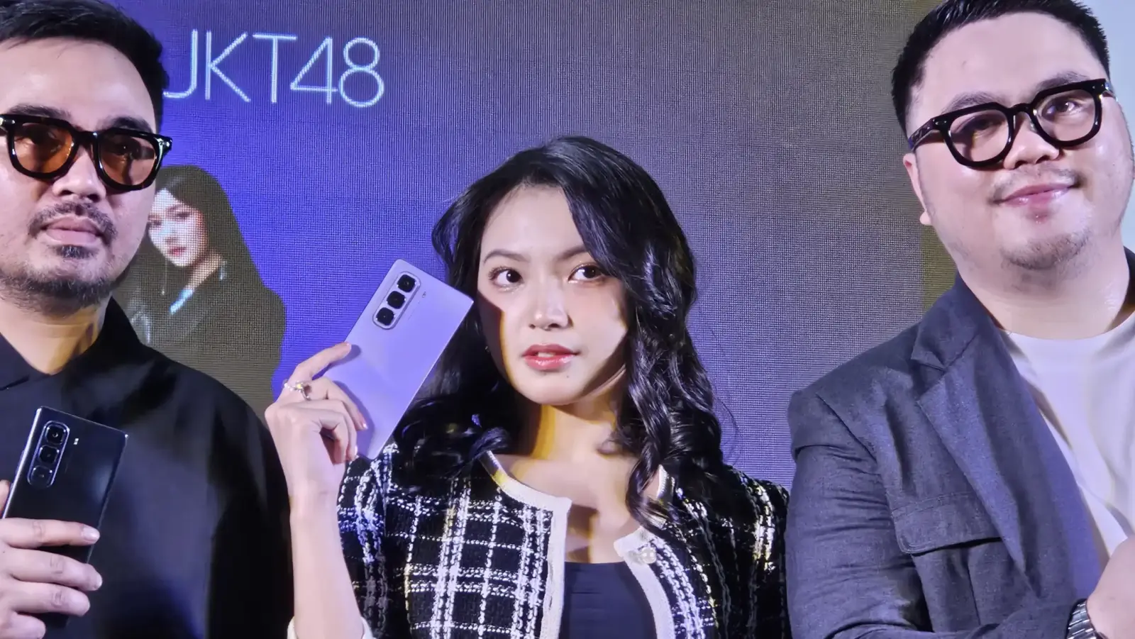 Gandeng Jkt48