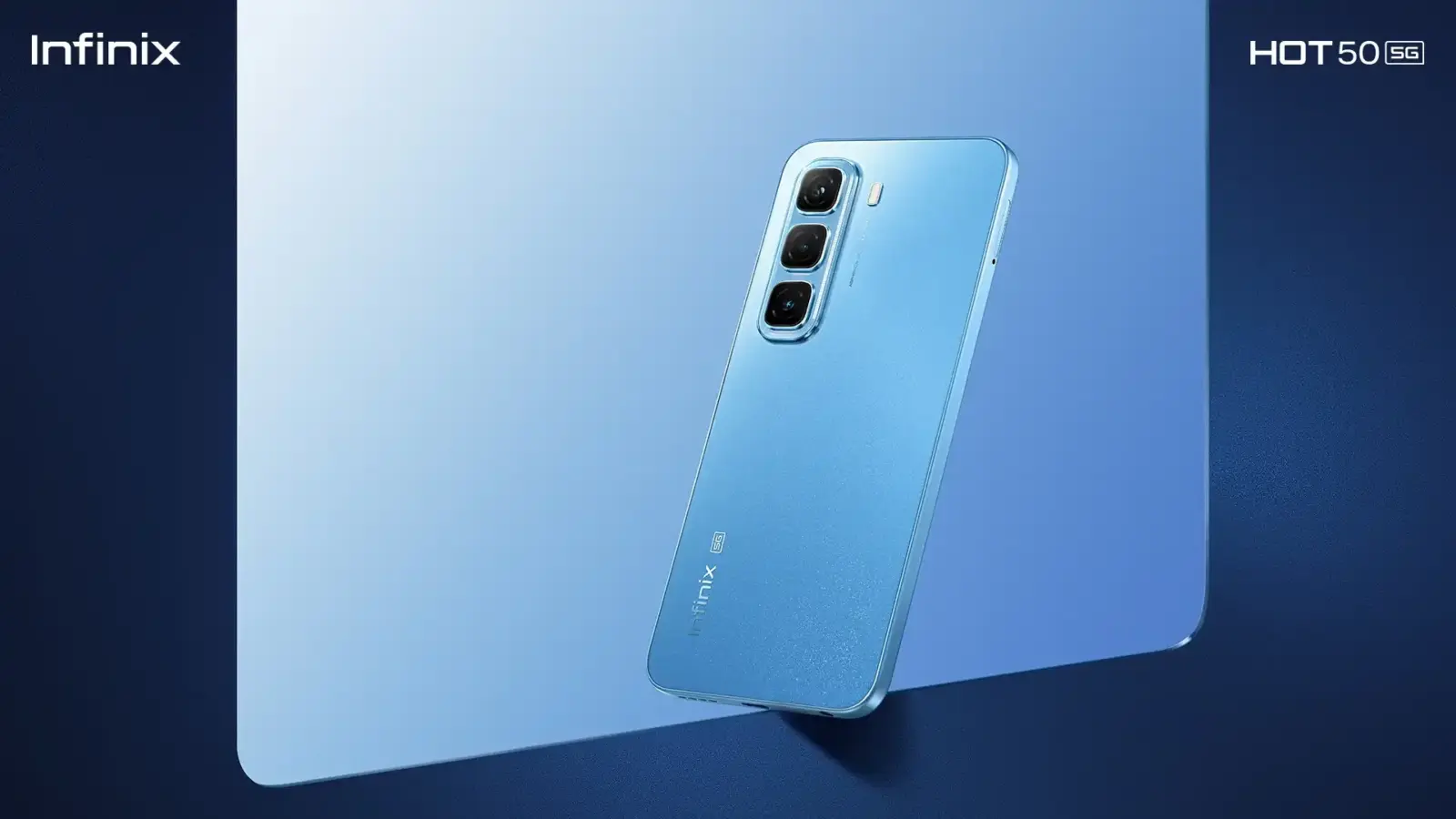 Infinix Hot 50 Dan Hot 50 5G Turut Diboyong Ke Tanah Air