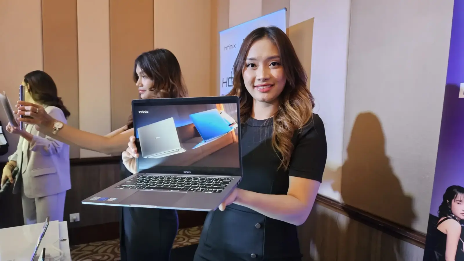 Intip Spesifikasi Dan Harga Laptop Infinix Inbook Air Pro+ Dan Inbook Air