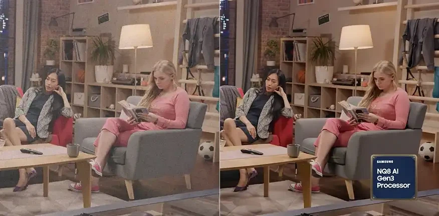 Inovasi Ai Di Samsung Tv Neo Qled 