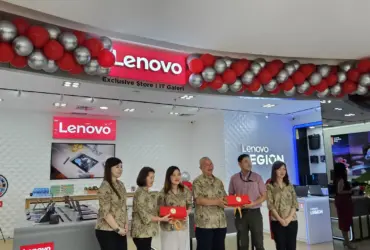 Lenovo Exclusive Store Hadir Di Margo City Mall Depok
