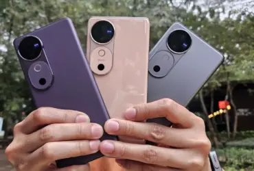 Maudy Ayunda Beber 4 Fitur Andalannya Di Vivo V40