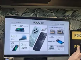 Hp Gaming Poco C75 Resmi Di Ri