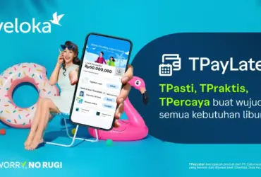 Traveloka Diskon 50%