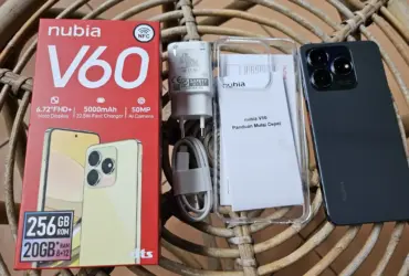 Nubia V60