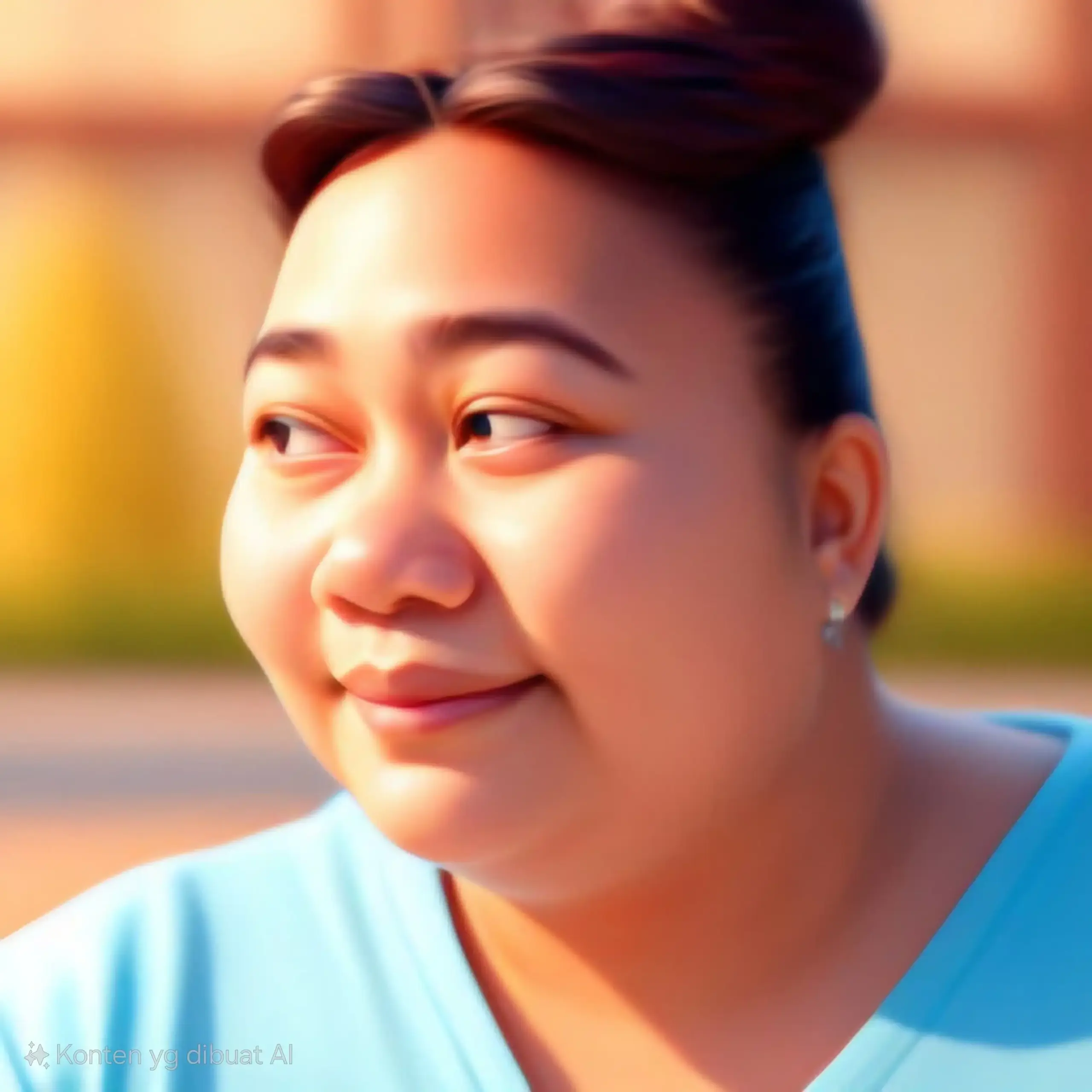 Kartun 3D Studio Portrait Galaxy S24 Fe 