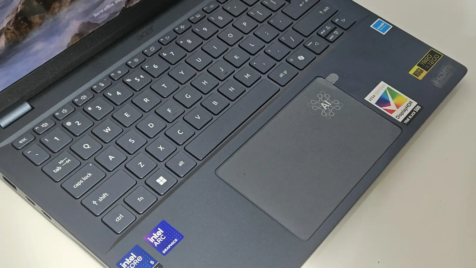Acer Swift 14 Ai Masuk Indonesia