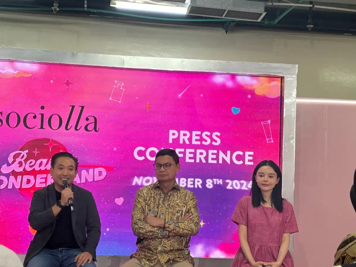 Sociola Dan Bpom Ajak Masyarakat Bijak Memilih Produk Kecantikan Yang Aman