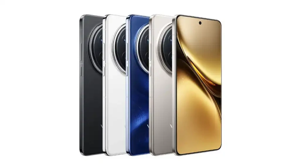 Peluncuran Vivo X200 Series Global Terungkap!
