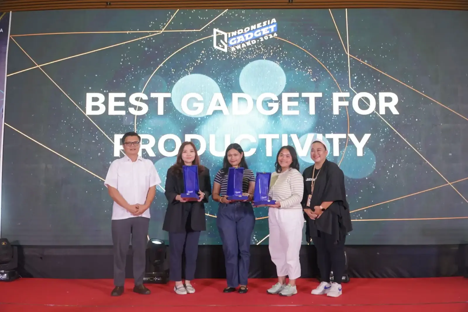 Indonesia Gadget Award 2024