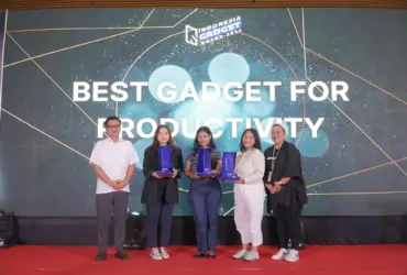 Indonesia Gadget Award 2024