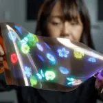 Lg Stretchable Display