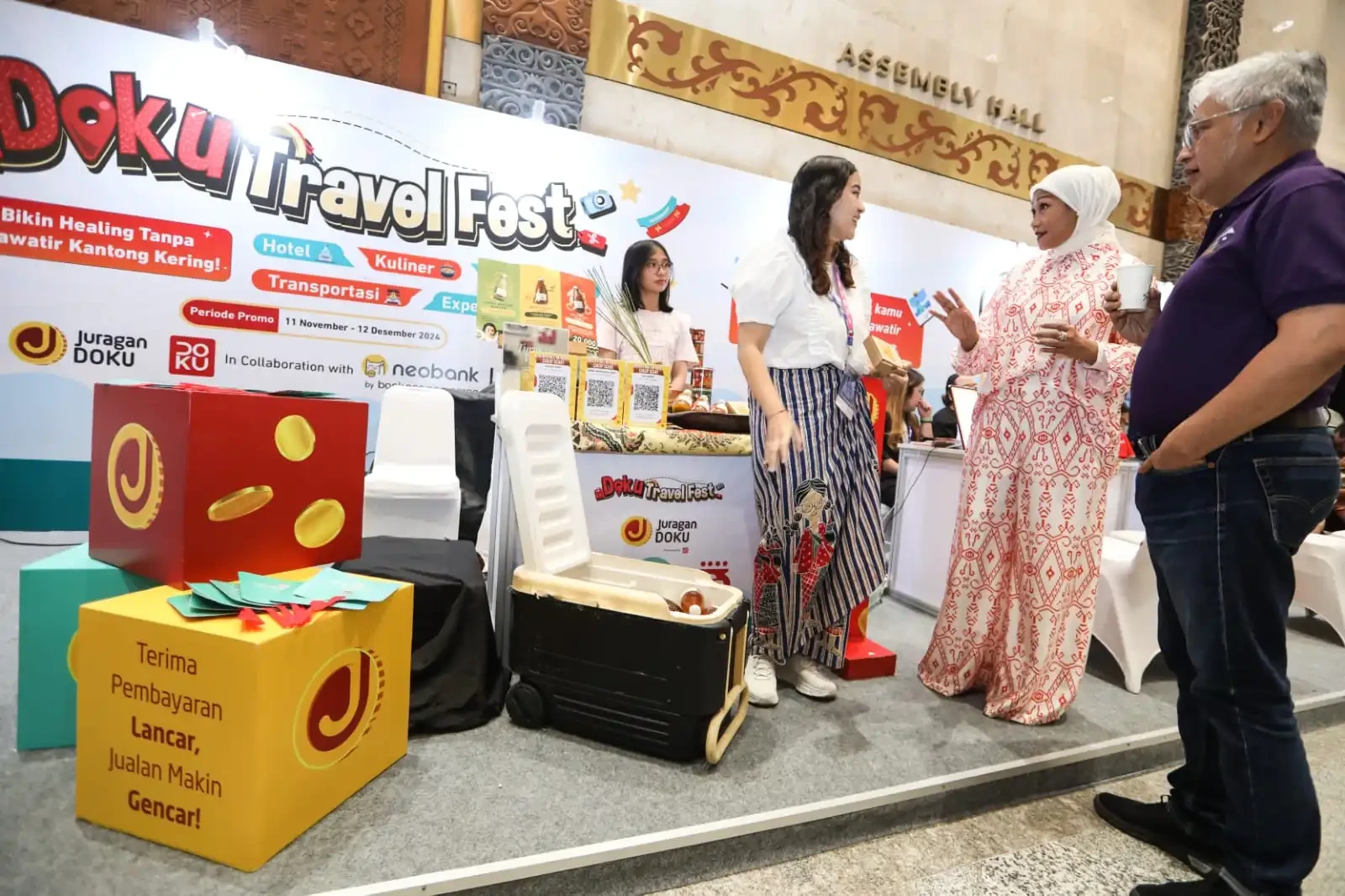 Doku Travel Fest 2024 # Doku