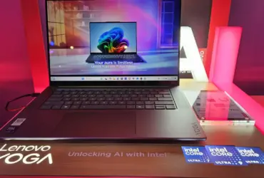 Lenovo Yoga Slim 7I Aura Edition Diboyong Ke Indonesia