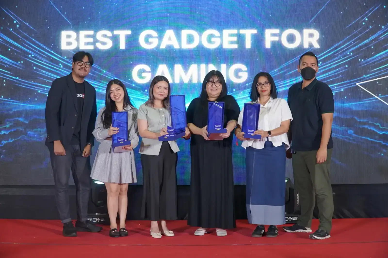 Realme 13+ 5G Best Value Smartphone For Gaming Indonesia Gadget Award 2024