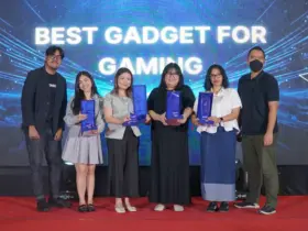 Realme 13+ 5G Best Value Smartphone For Gaming Indonesia Gadget Award 2024