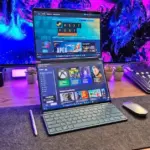 Lenovo Yoga Book 9I Sebagai Best Laptop For Productivity Di Indonesia Gadget Award 2024