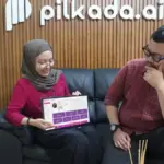 Nadia Memimpin Pilkada.ai