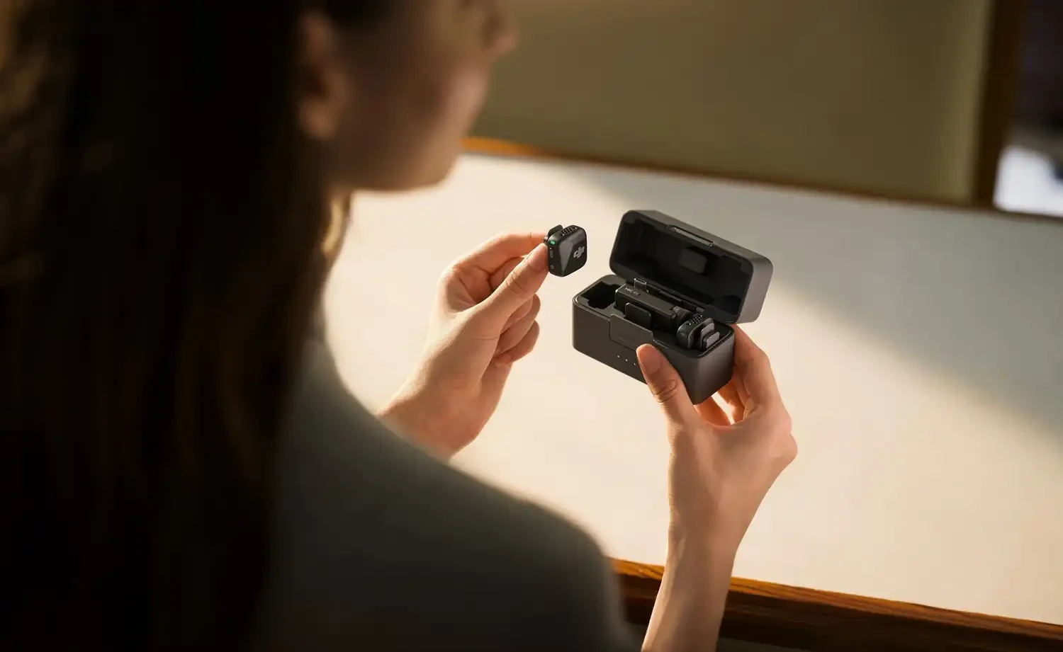 Dji Mic Mini 