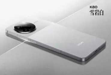 Redmi K80 Debut Pakai Layar Lega 2K Dan Baterai Besar