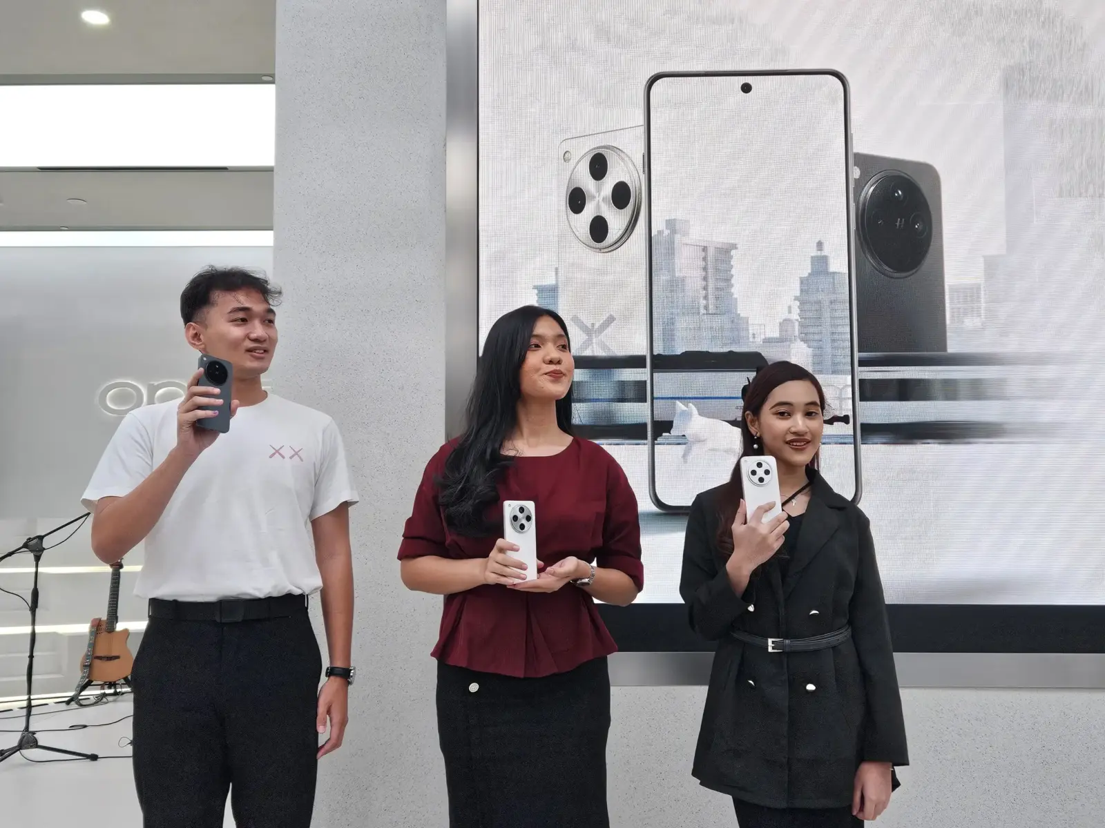 Oppo Find X8 Series Resmi Dijual Di Indonesia