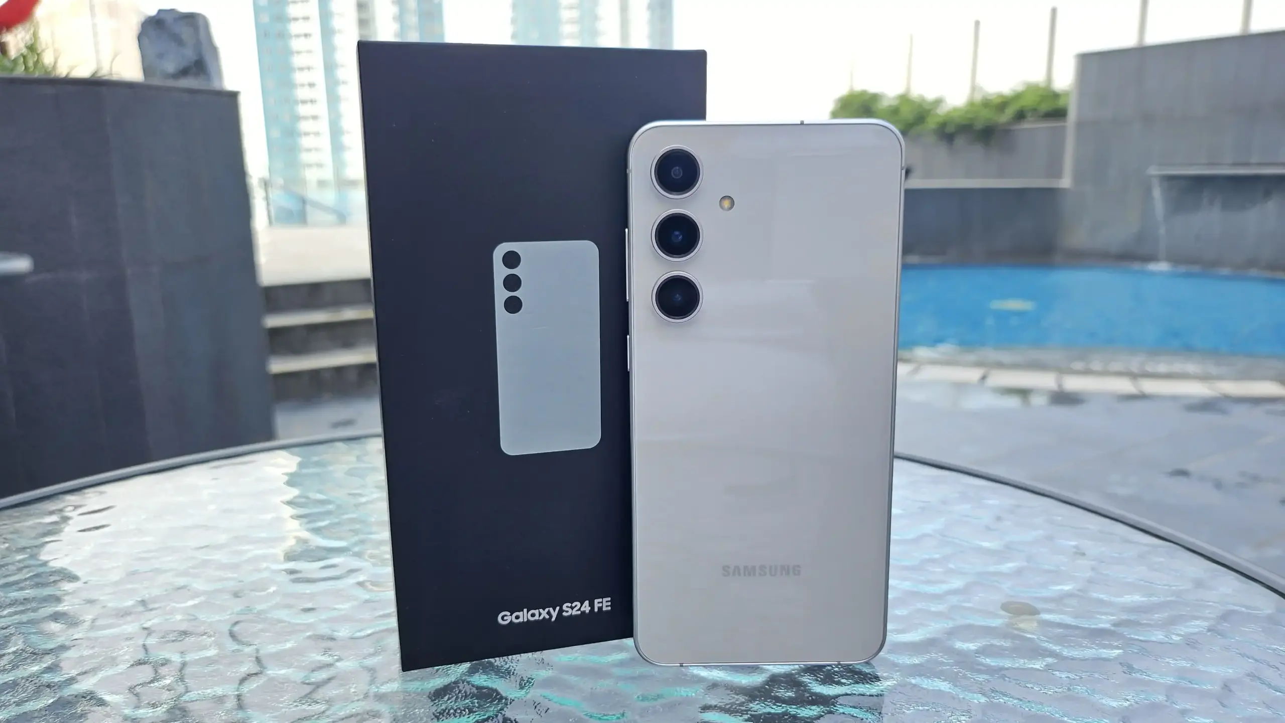 Samsung Galaxy S24 Fe 